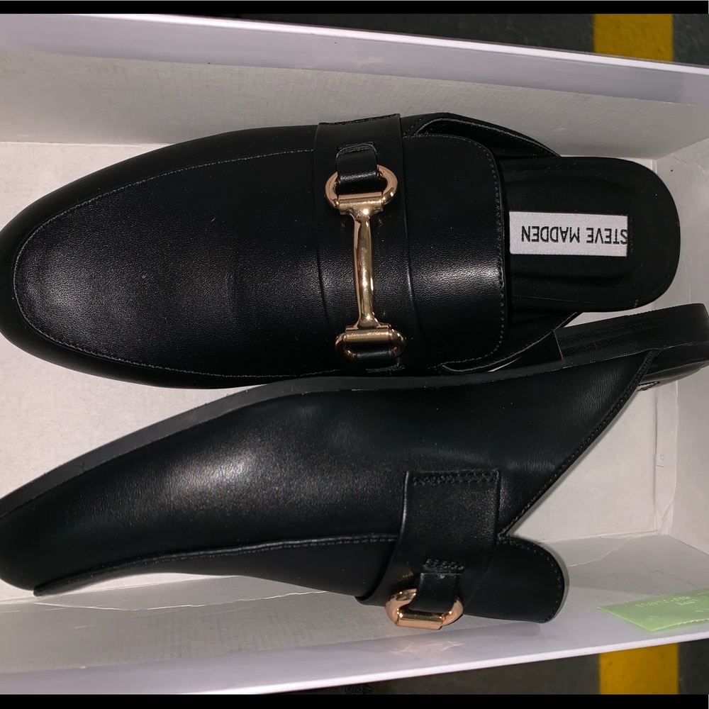 Steve Madden Flat Mules